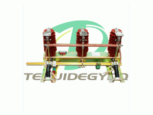 JN15-24系列户内高压接地开关