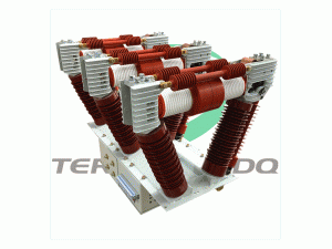 ZN12-40.5型固定式真空断路器