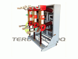 ZN23-40.5型户内高压真空断路器